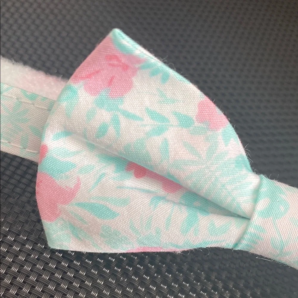 Janie and Boys bow ties